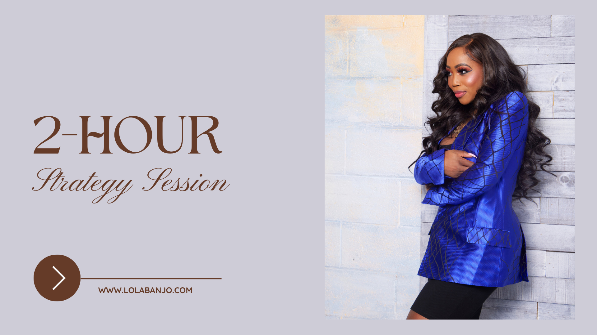 2-Hour Strategy Session