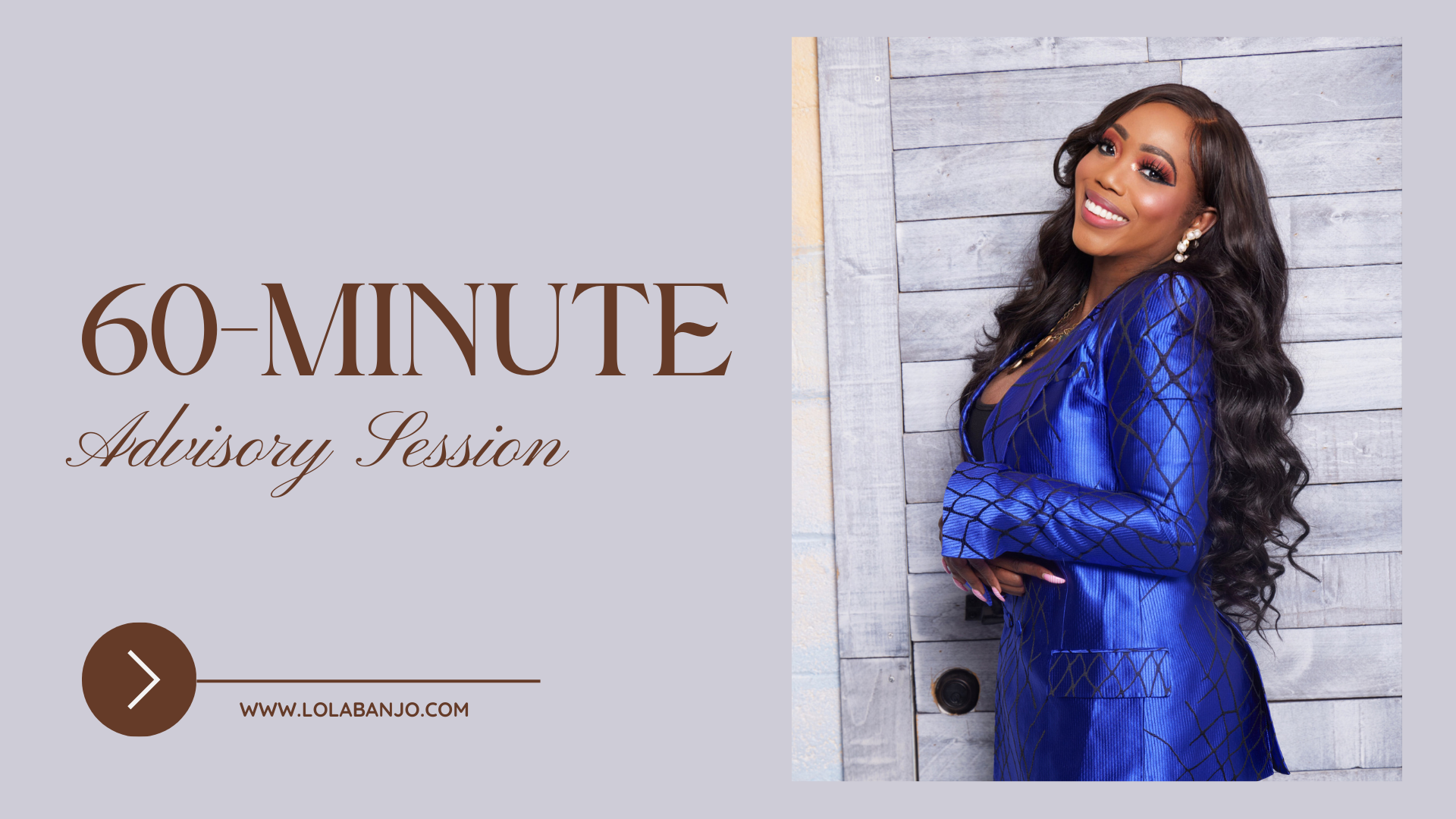 60-Minute Advisory Session