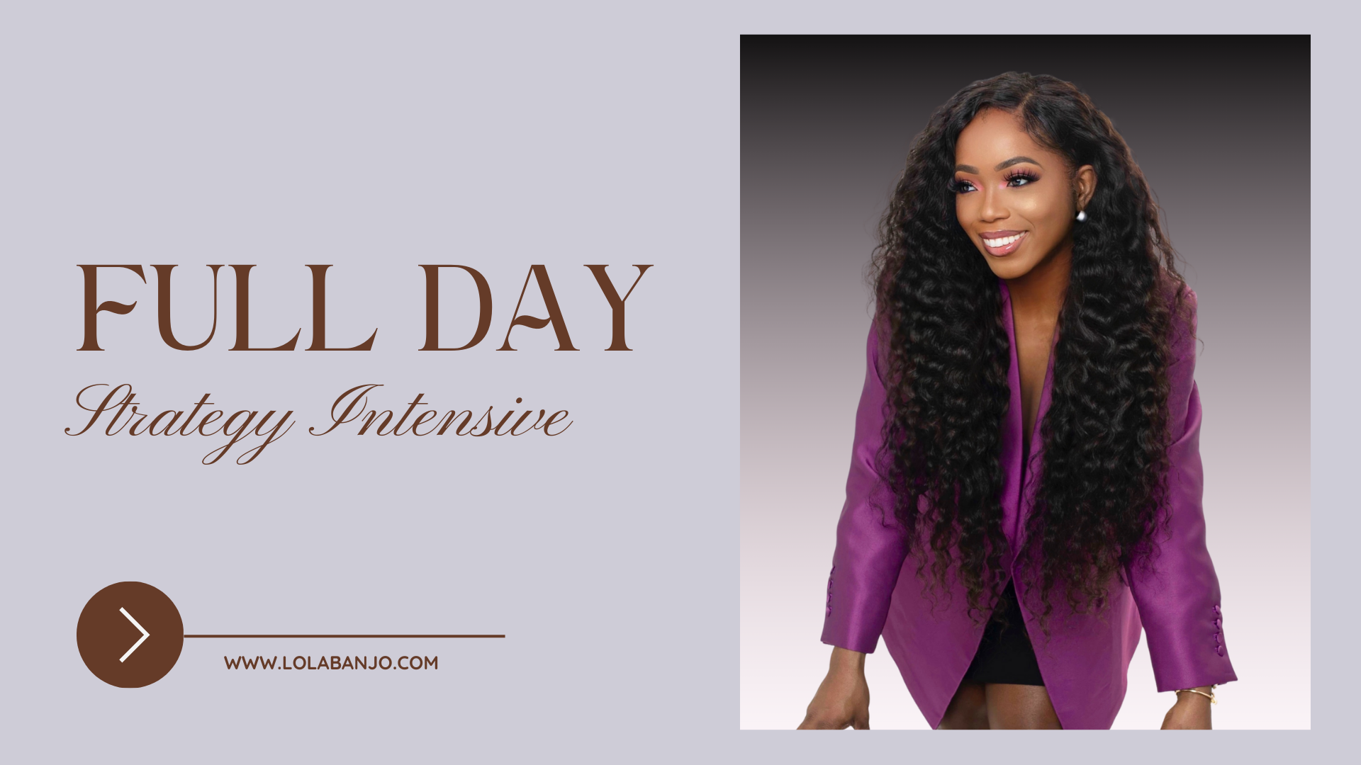 Full-Day Strategy Intensive